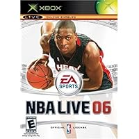 Amazon.com: NBA Live 06 - PlayStation 2 (Renewed) : Video Games